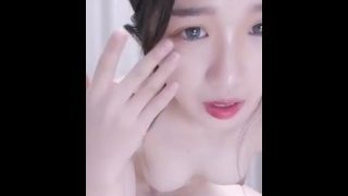 Chinese Cam Girl 菲菲 FeiFei – Striptease & Masturbate 7