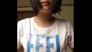 cute chinese girl shows boobs dirtyteenstube.com
