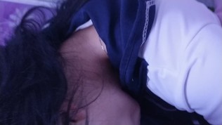 Fuck Chinese girl for blowjob