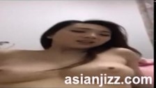 Horny Chinese Couple Sextape