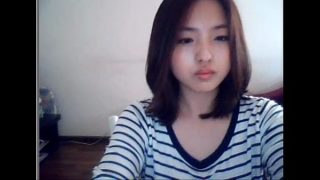 Korean innocent teen shows everything on private camshow – xxxcamgirls.net