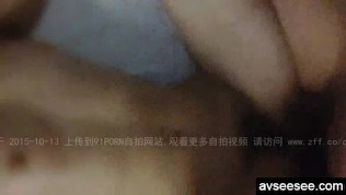 Lucky to have privilege to fuck this Chinese amateur from back