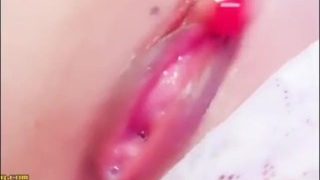 Perfect Body Chinese Cam Girl PR Teases and Masturbates 5