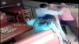 TIEBA USER CIPANJIANG FUCKING A INDIA WOMEN IN KFC
