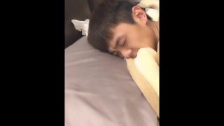 [2019.6.12] Cute boy chinese student fucked by upperclassman