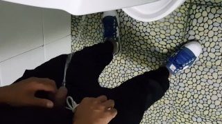 Chinese Asian Hunk Handsome Guy Boy Male Pissing Piss Spy Urinals