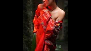 Chinese Beauty Judy via OsakaGirls