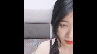 Chinese Cam Girl 菲菲 FeiFei – Striptease & Masturbate 4