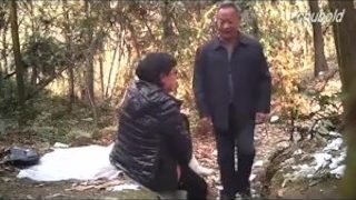 Chinese Daddy Forest 8
