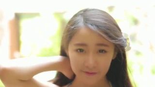 Chinese Model: 朵比Dobby beautiful girl romantic show
