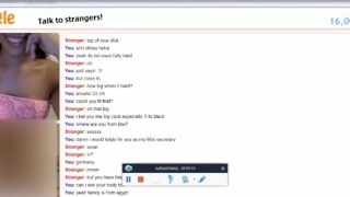 OMEGLE ASIAN NYMPHO- ALL PARTS
