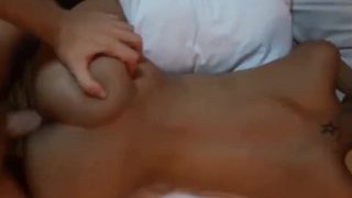 Young Teen Asian Braces Girl Fucked in Hotel Room