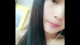 21 year old Chinese Cam Girl – Masturbation Show