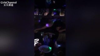 【非色赏玩】轻松一刻:观看KTV夜店俱乐部 Take a look at the stories of Chinese nightclub girls