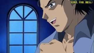 色情动漫,中文字幕, WAVER ウェーバー 第2章 “M”の恍惚